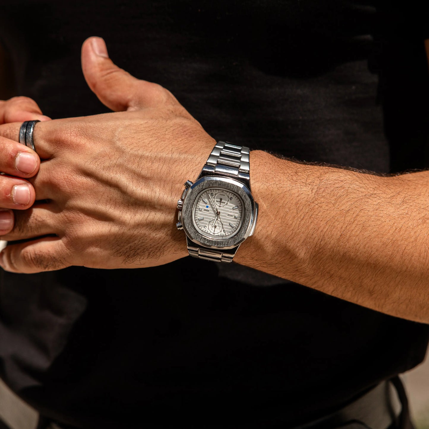 Nautic Chrono - 41mm