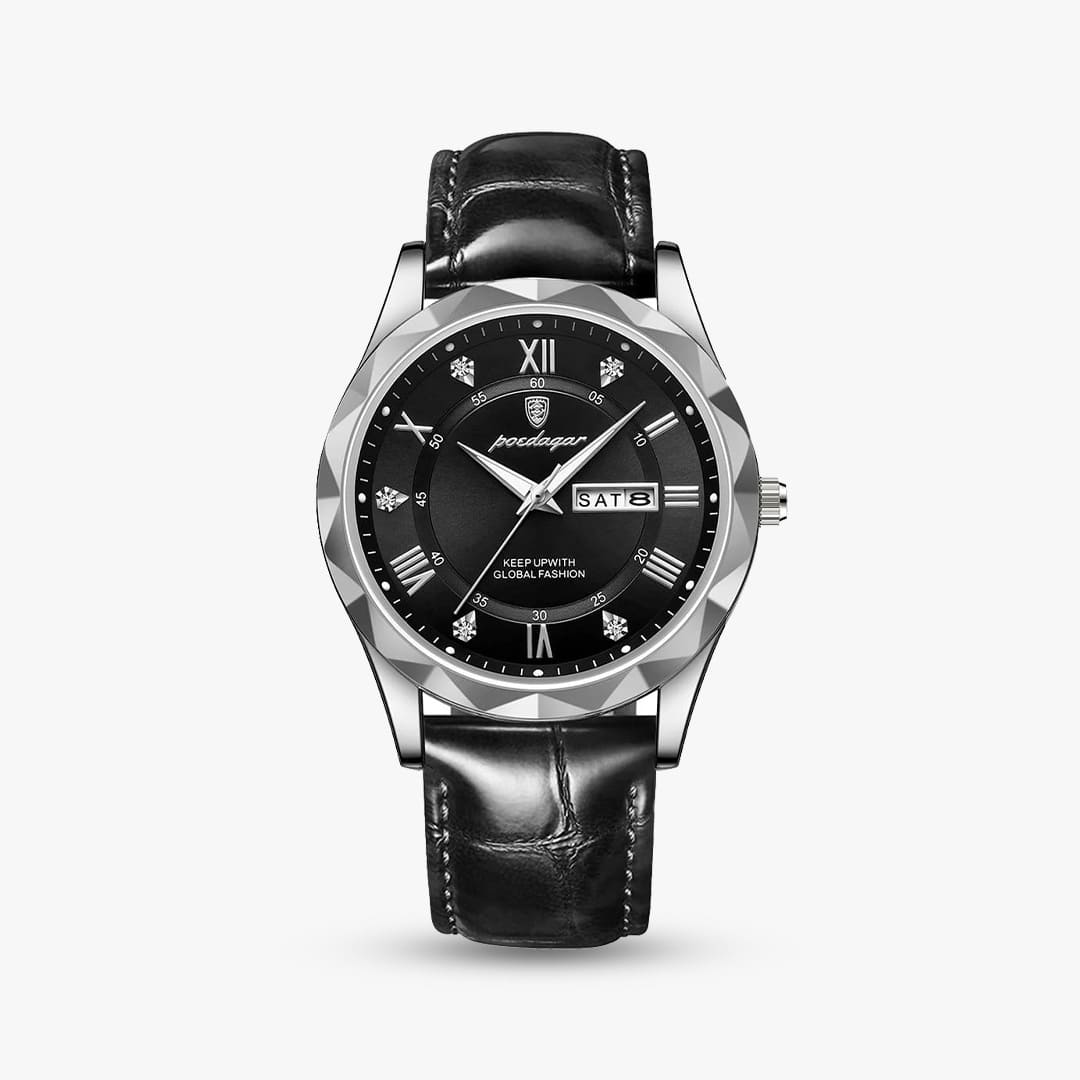 Majestic Leather 41mm