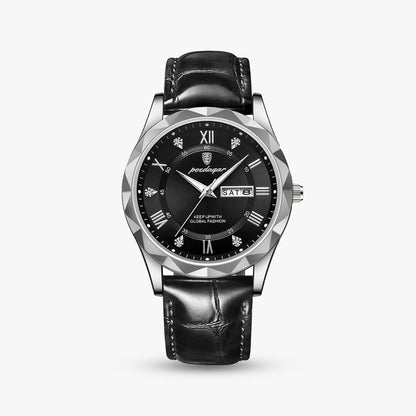 Majestic Leather 41mm